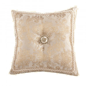 74301 Подушка декоративная Айвори антик BOGACHO