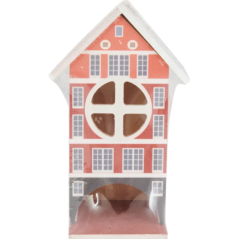 Ящик для хранения чая Амстердам Ч2 9x11x21 см дерево разноцветный Santreyd STLM-2043932 - Вид №4