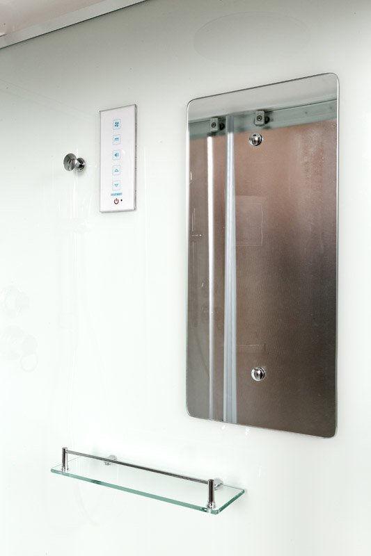 Z900 MISTIC Душевая кабина DETO Серия Z D271S+ эл. - Вид №19