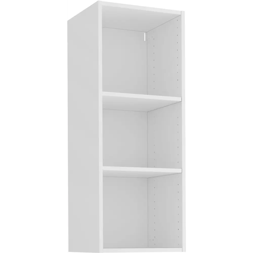 Каркас навесной Delinia ID 40x102.4x35 см, ЛДСП, цвет белый 82000308 STLM-2055526 