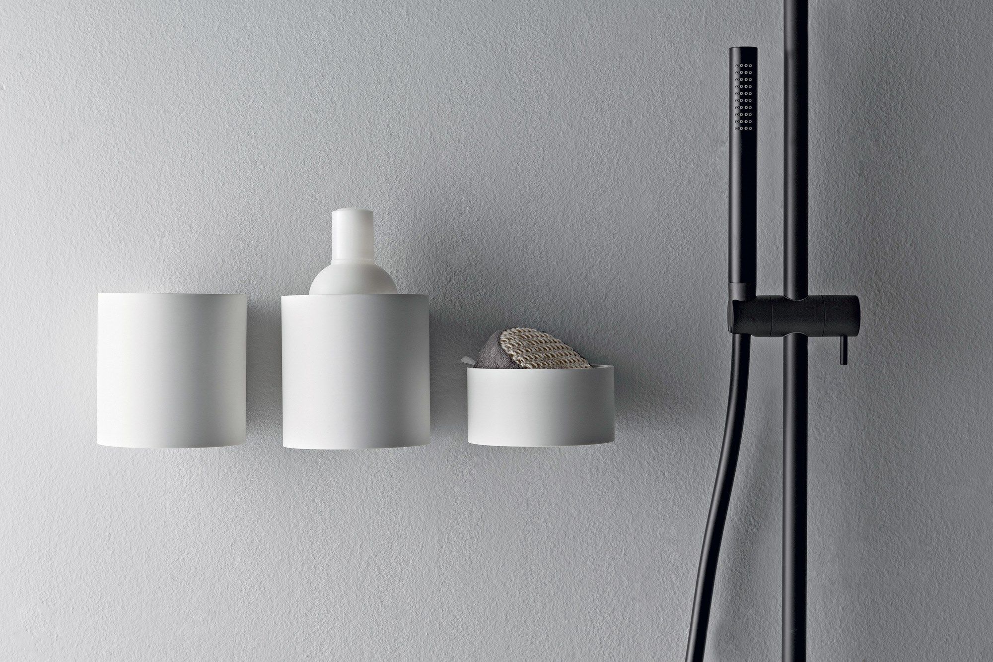 Набор, состоящий из держателя зубной щетки и мыльницы Rubinetterie Treemme 40 мм ARCH-00126438 - Вид №1