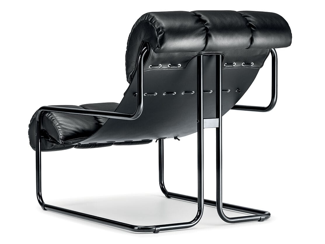 Кожаное кресло с подлокотниками i 4 Mariani Tukroma ARCH-00043511 - Вид №3