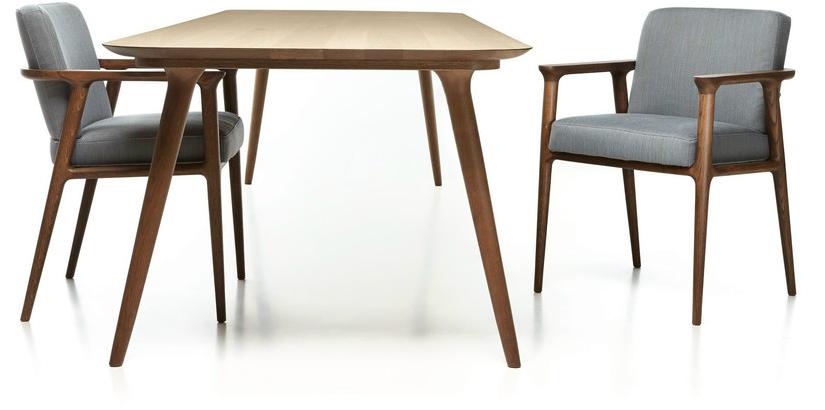 moooi Прямоугольный стол из дуба Zio family sun-id-1478011 - Вид №1