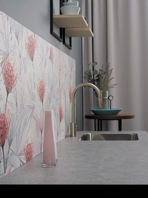 Стеновые панели - Панч LIGRON LIST59 2312 - Вид №8