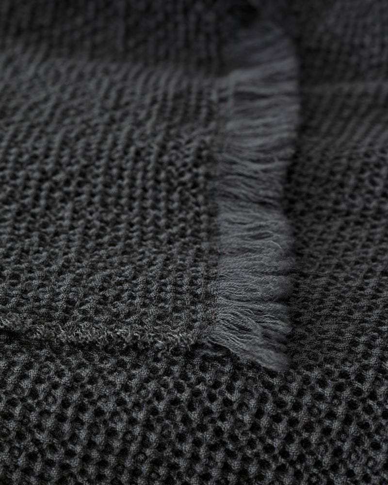 Шерстяной клетчатый плед Society Limonta ARCH-00079843 - Вид №11