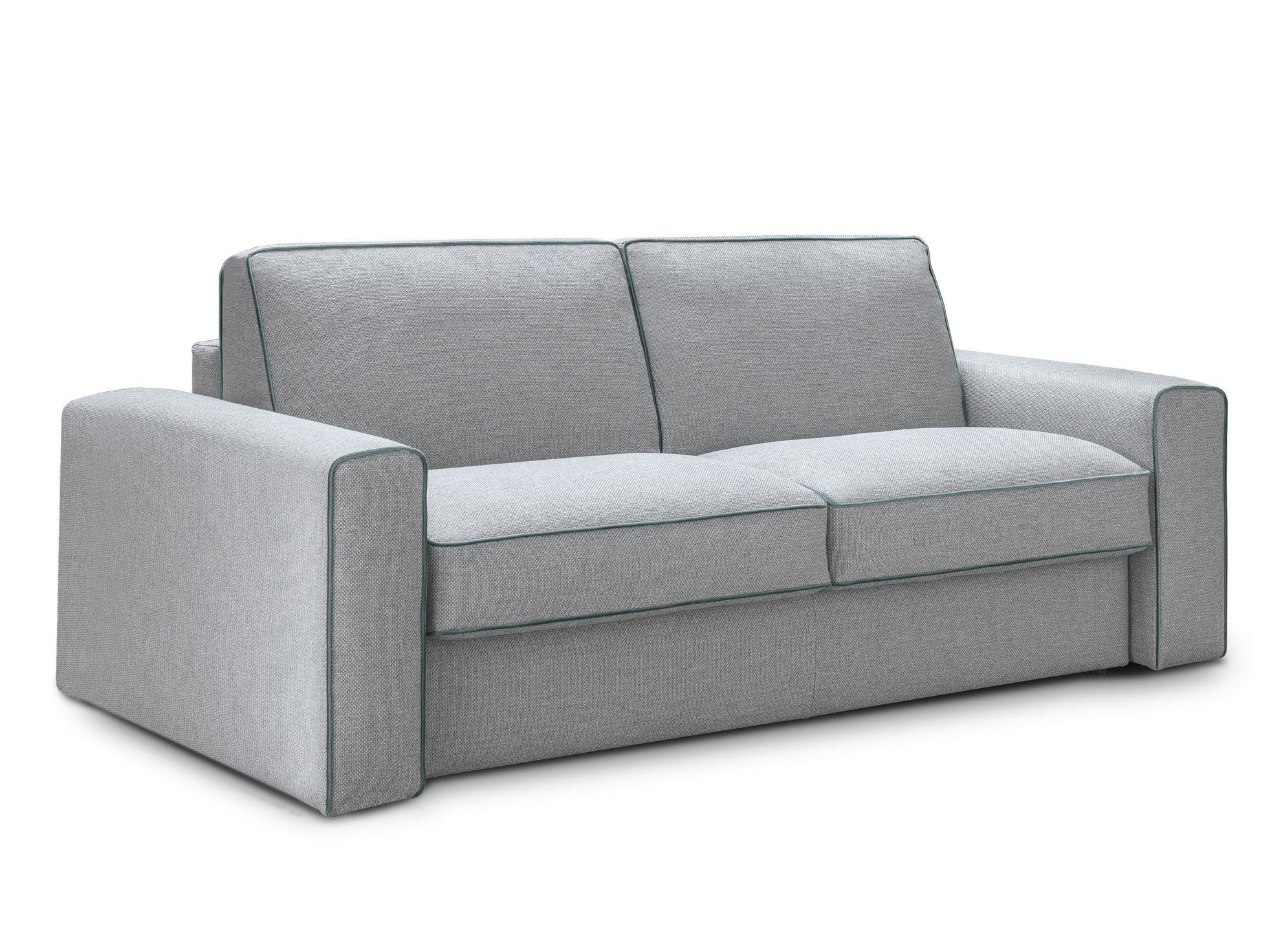 Двуспальный диван-кровать из ткани Felis Day &amp ARCH-00069260 - Вид №9