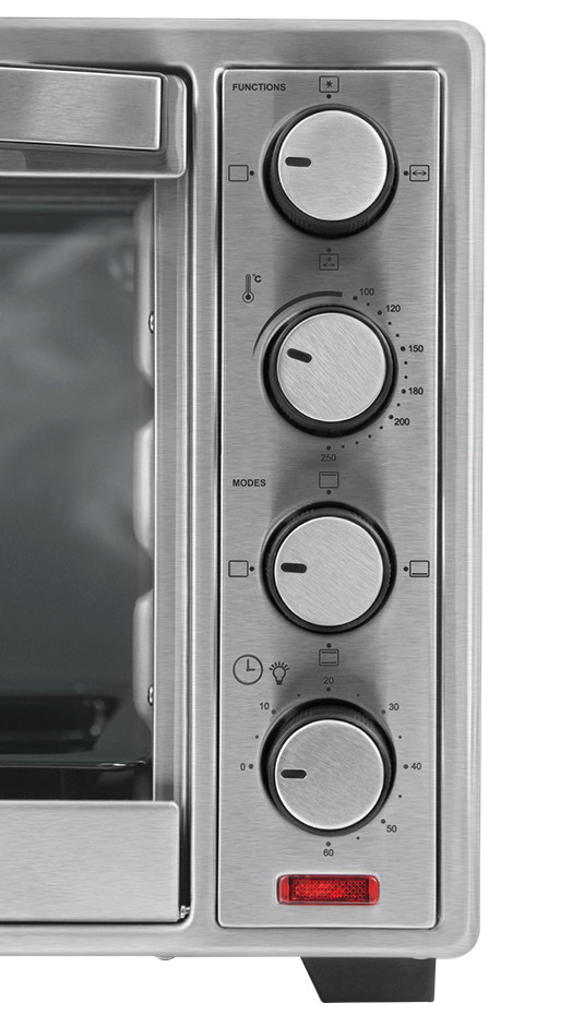 9162139 Мини-печь Stingray ST-EO121B серебристый STDN-0105570 - Вид №3