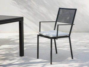 Unopiù Стул складной с подлокотниками Conrad Polub