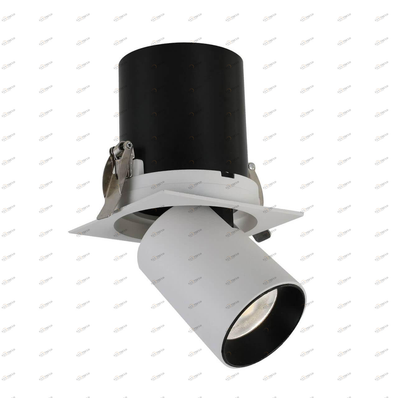 Встраиваемый спот белый Favourite Finis 2226-1U FAVOURITE FINIS 00-3923647 Белый 