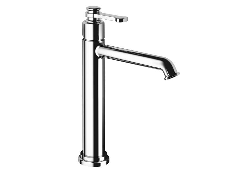 Высокий смеситель для раковины без слива CRISTINA Rubinetterie Маяк ARCH-00125989