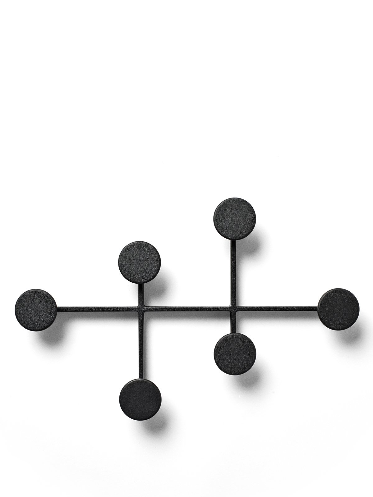 8900539 MENU Afteroom вешалка для одежды Черный 