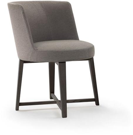 Flexform Мягкое кресло со съемным чехлом из ткани с подлокотниками Hera sun-id-1370689 - Вид №3