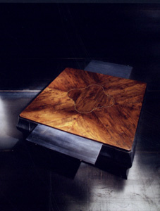 Стол журнальный  BAMAX 81.331 CLASSICO - Вид №1