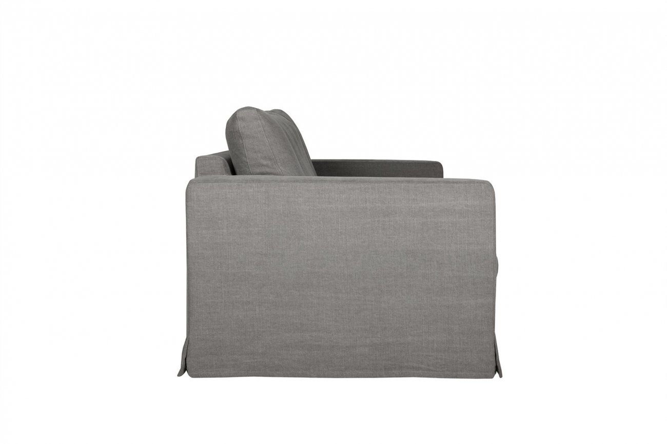 Диван Elsie прямой серый SITS ELSIE 191987 Серый  - Вид №2