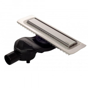 090115 Желоб водосток В1 Keramik 400  Berges B1 Keramik