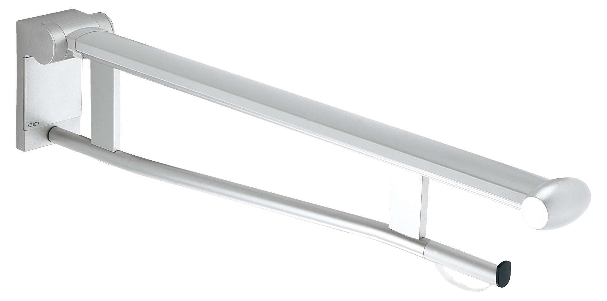 34903010837 Настенный поручень для туалета KEUCO Plan Care