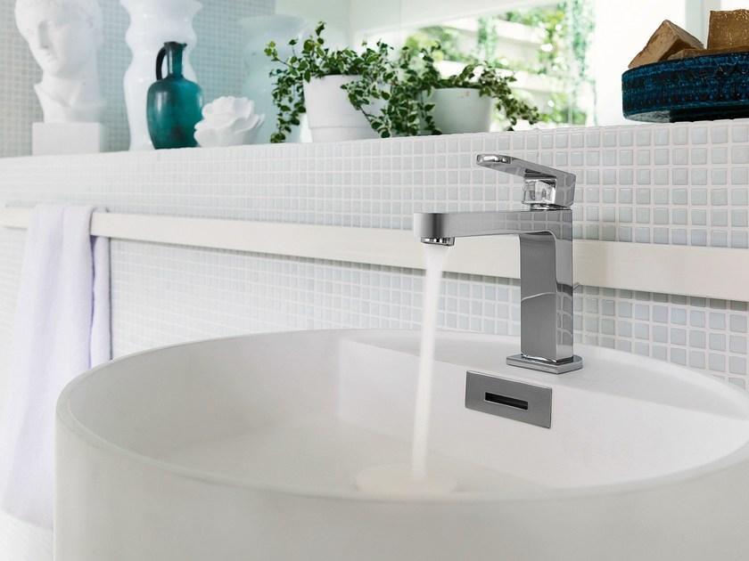 Nobili Rubinetterie Смеситель для раковины, однорычажный Up Up94118/1cr - Вид №1