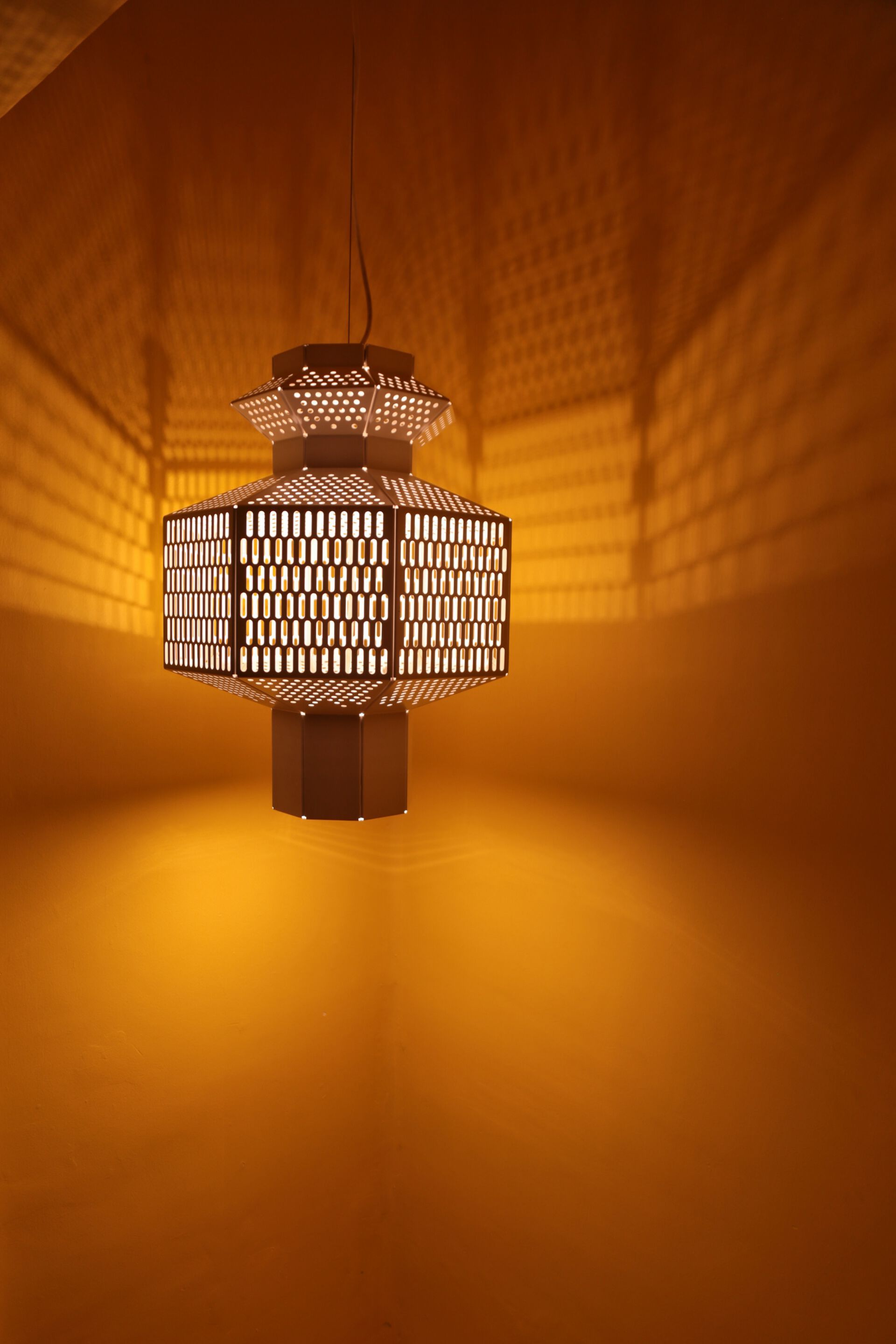 Стальной светодиодный подвесной светильник PARACHILNA Ma-Rock ARCH-00153222 - Вид №8