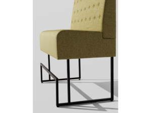 Линейный модуль ткани