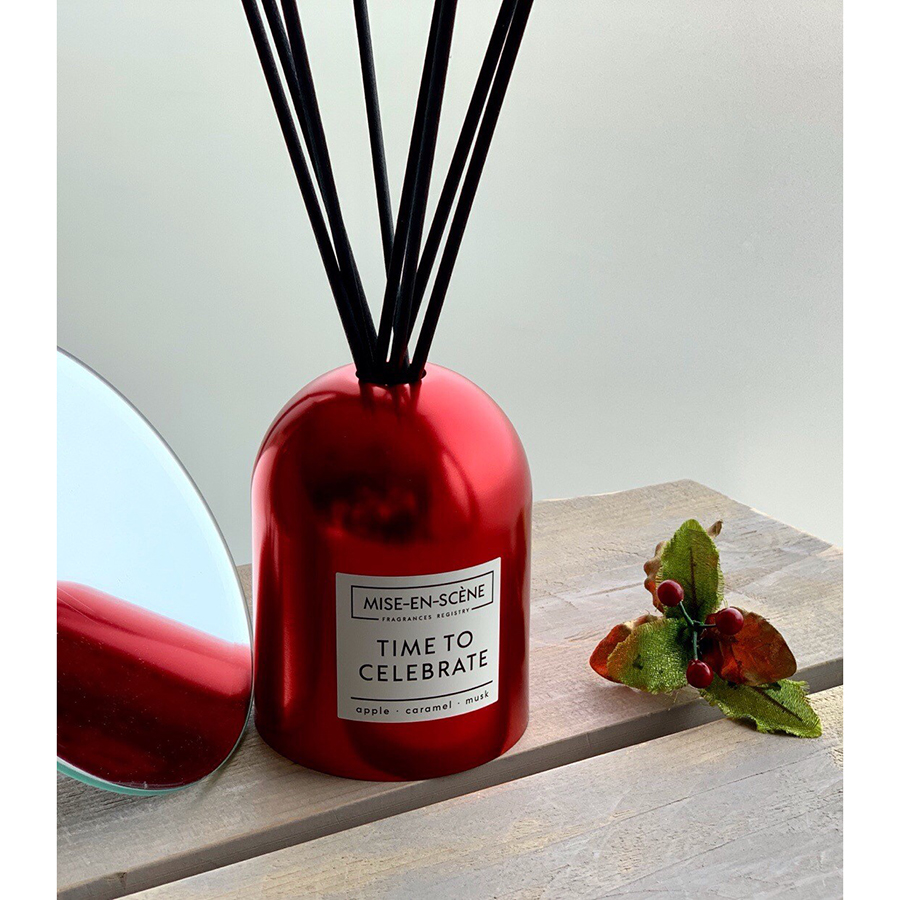 MK200WCMS Диффузор ароматический mise en scene, time to celebrate, 200 мл Ambientair  - Вид №1