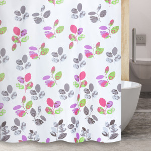 RB-501 Штора для ванной комнаты Raiber