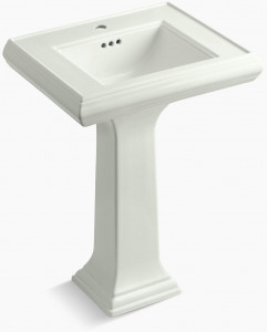 K-2238-1-NY Напольная раковина стоящая прямоугольная Kohler