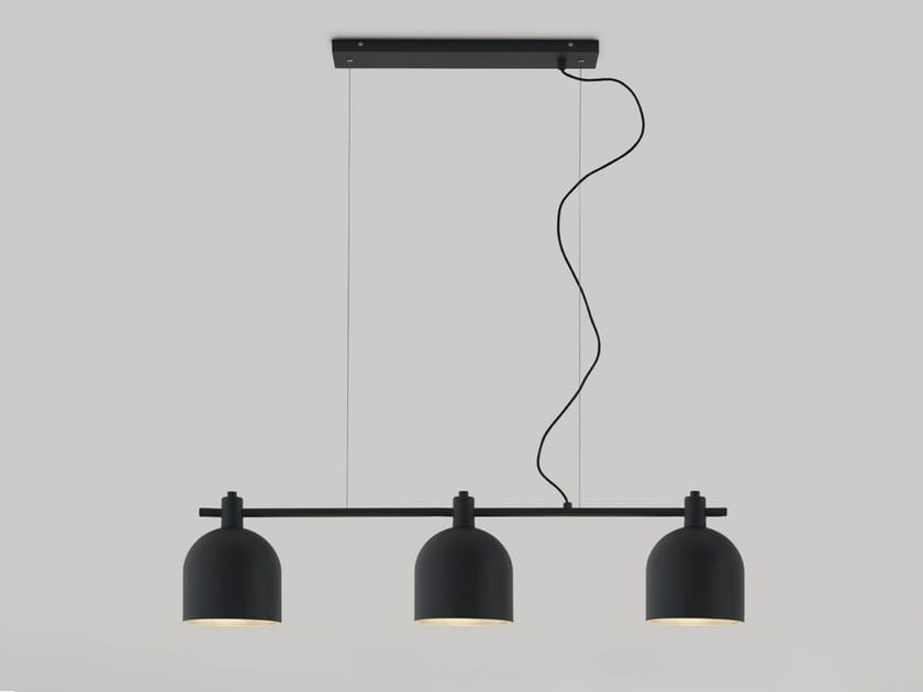 Металлический подвесной светильник Aromas del Campo Luca ARCH-00099327