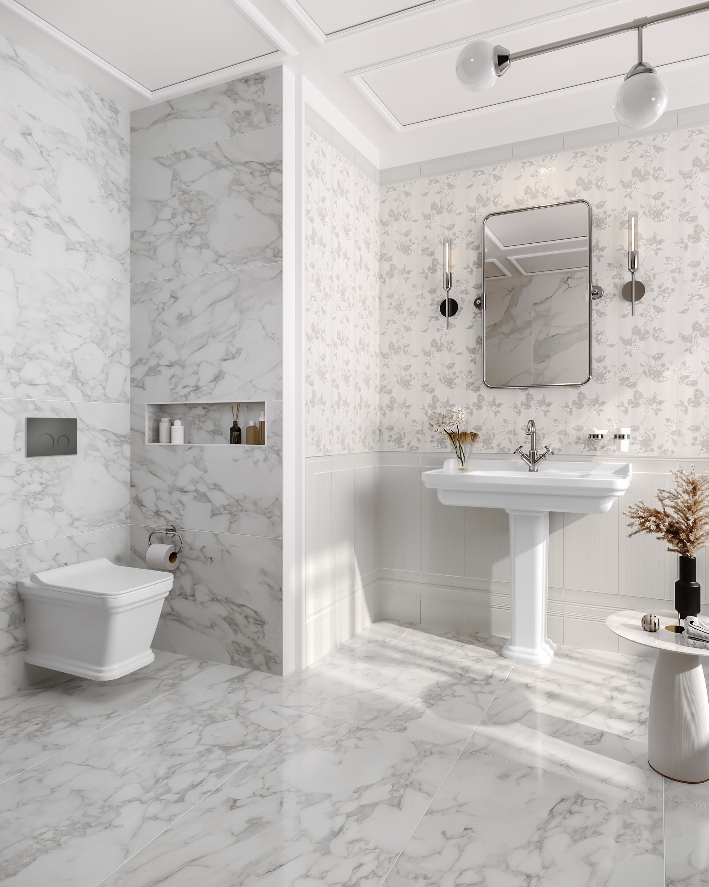 Сиденье унитаза duroplast Kaleseramik PETRA ARCH-00081451 - Вид №5