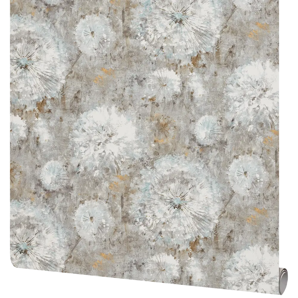 Обои Ateliero Julia с цветочным узором для элегантного интерьера 85544075 STLM-0063743