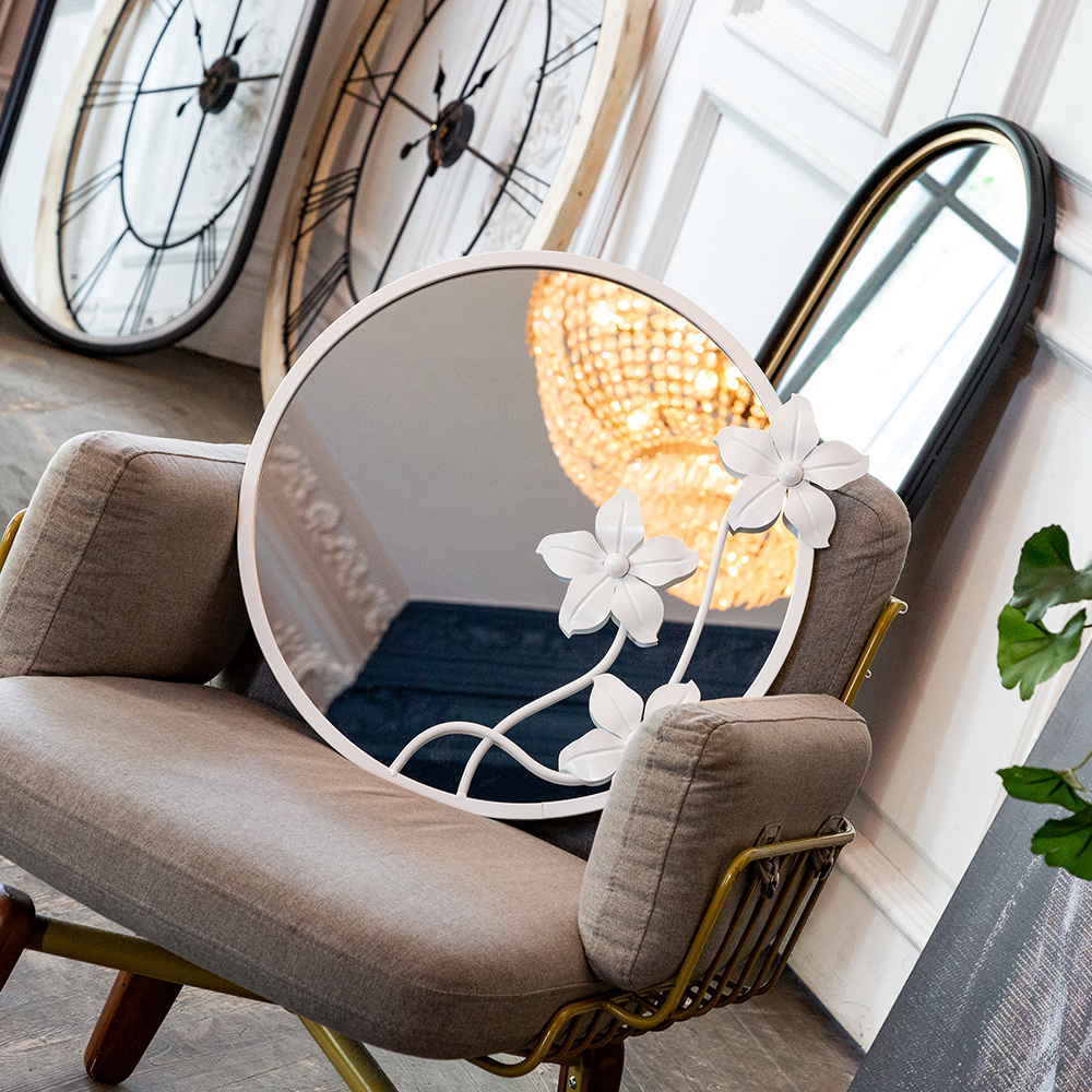 20082816 Настенное зеркало «Эфрусси Уайт» Object Desire  - Вид №2