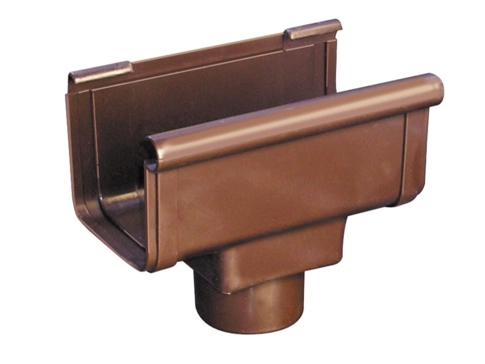 Соединение со сливом желоба First Corporation First Plast ARCH-00017419 - Вид №1