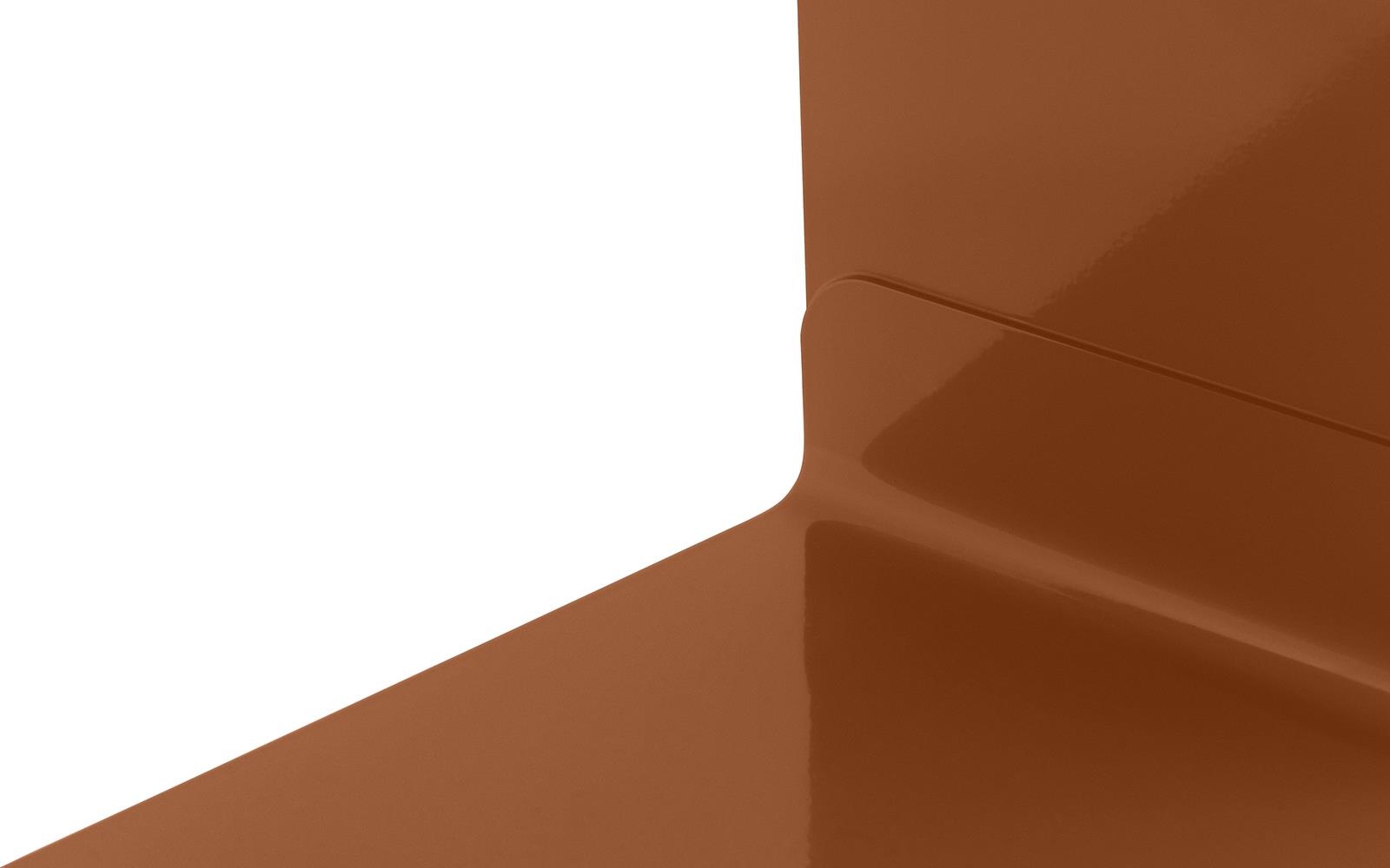 602222 Stay Table 40 x 40 см Rust Normann Copenhagen  - Вид №3