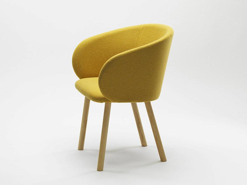 Zilio A&C Мягкое кресло с подлокотниками Nasu sun-id-1451824 - Вид №6