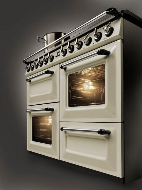 Smeg Отдельно стоящая кухня Victoria Tr4110p1 - Вид №3