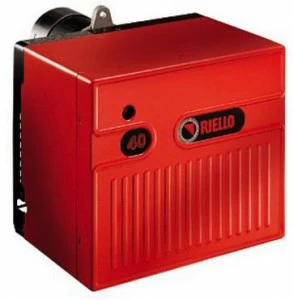 RIELLO Одноступенчатая масляная горелка Bruciatori