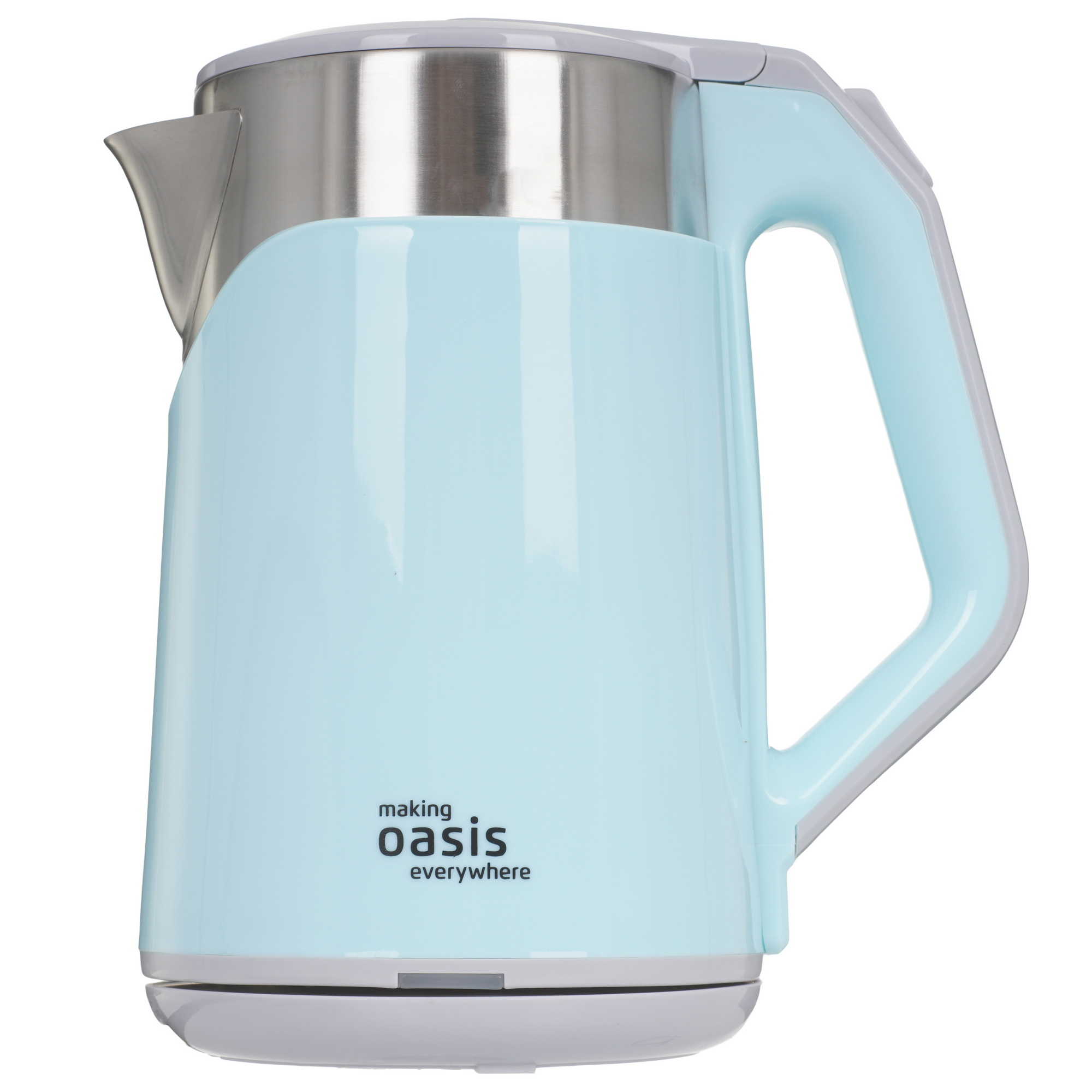 9243046 Электрочайник Оasis K-21SPL голубой OASIS STDN-0147719