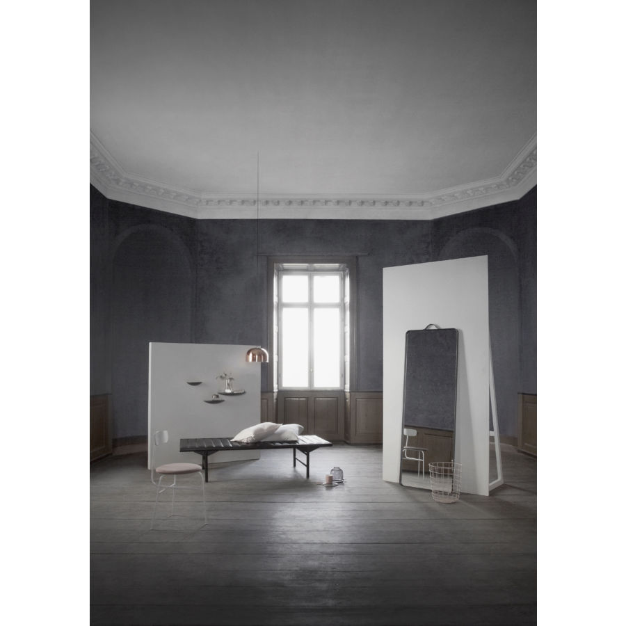 7800589 MENU Напольное зеркало Norm Черный  - Вид №4