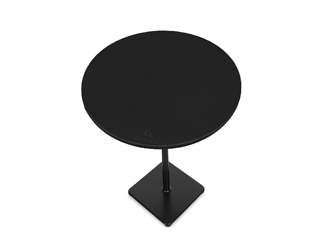 Круглый кварцевый стол Alankaram TAFEL ARCH-00020158 - Вид №1