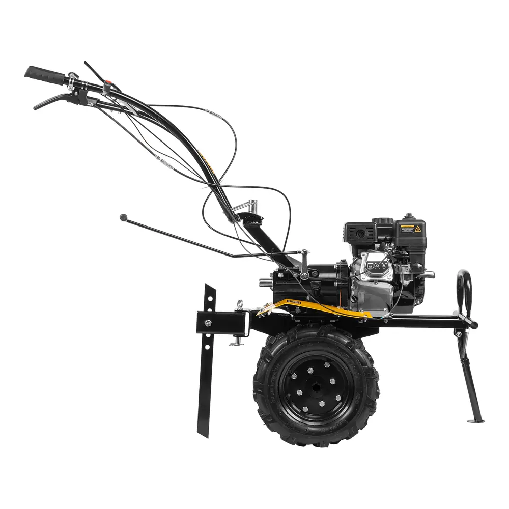 Мотоблок бензиновый Denzel DPT-270X 7 л. с STLM-2147673 - Вид №10