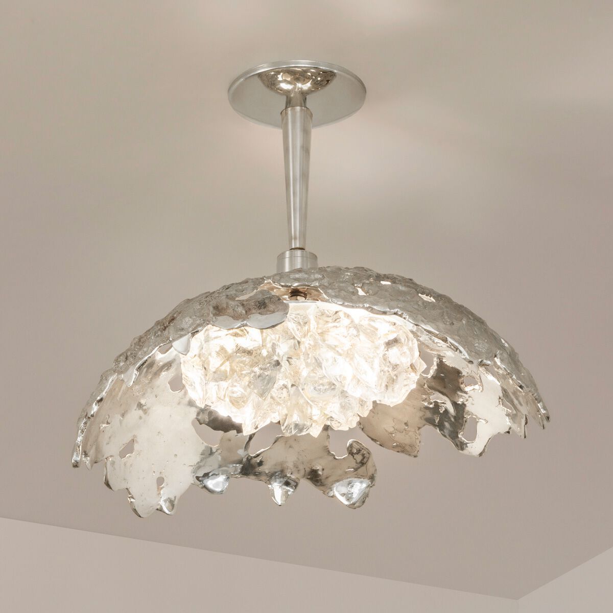 Потолочный светильник из латуни и стекла GASPARE ASARO Etna ARCH-00038406 - Вид №10