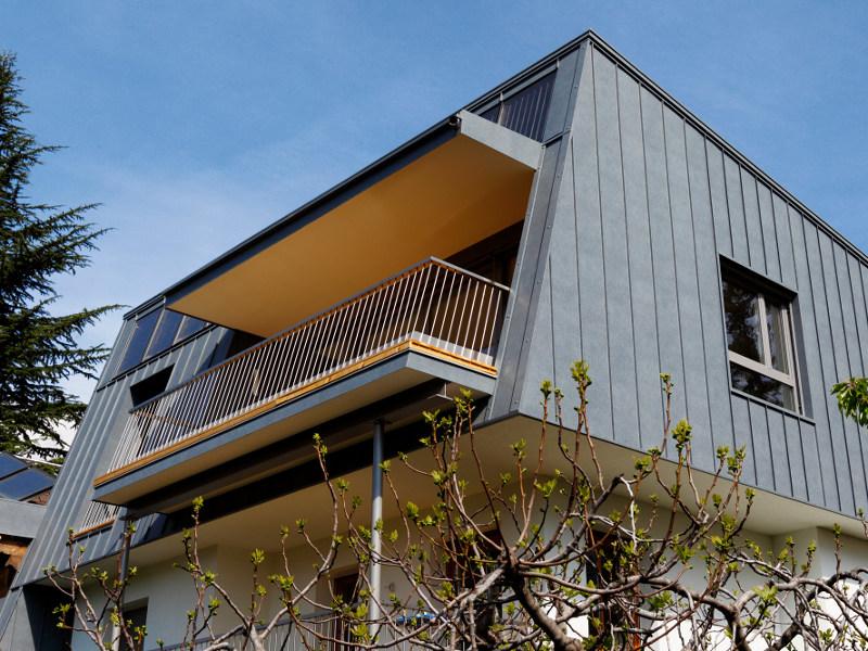 PREFA ITALIA Предварительно окрашенные алюминиевые полосы для кровельного покрытия sun-id-1404055 - Вид №5