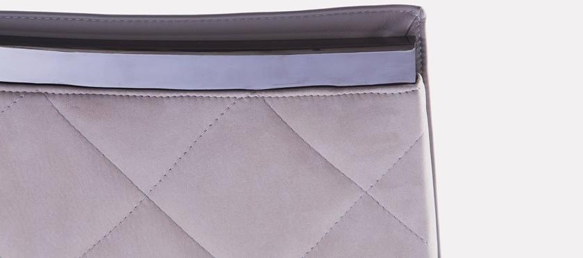 MORADA Мягкое кожаное кресло Cubé Cube dc - Вид №2