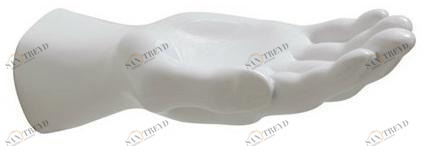 GALASSIA Настенная мыльница из керамики Meg11 5424