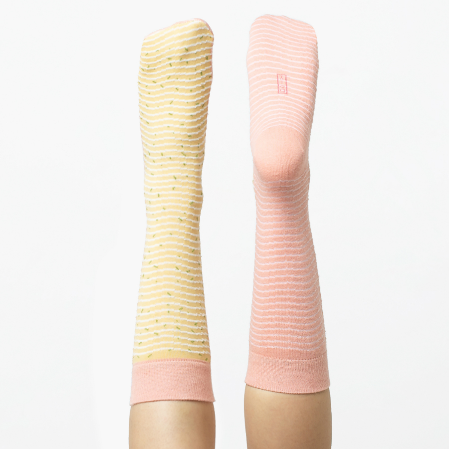 DYRAMENSO Носки ramen Doiy  - Вид №4