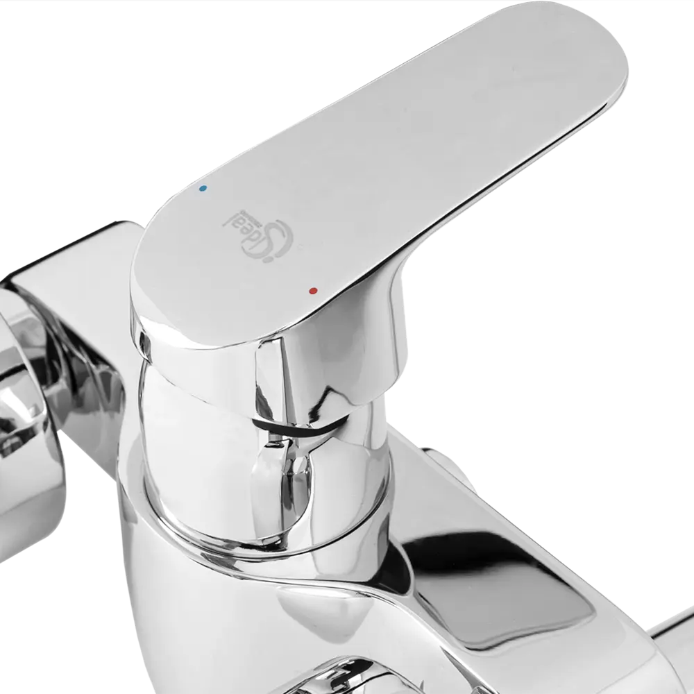 Смеситель для ванны универсальный Ideal Standard Ceraflex однорычажный цвет хром 82640764 STLM-2118780 - Вид №1