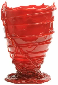 Corsi Design Ваза из смолы Fish design Fdv-5508-102