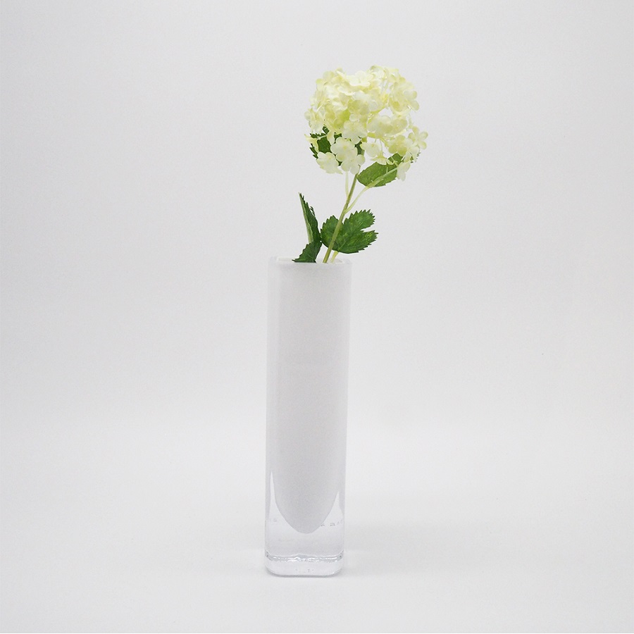 Цветущая калина ветка в интерьер 35 см Mr Plant 252695 - Вид №2