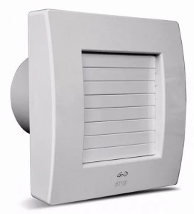 AVE Встраиваемая вытяжка для стеклянных стен Assiali modello 90 Vna