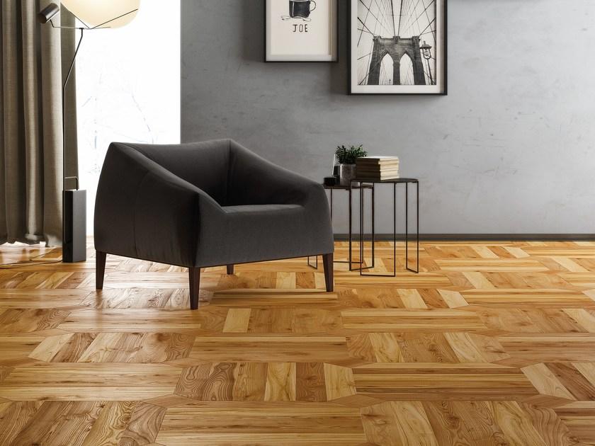 CP Parquet Вязевой паркет Antico asolo quadrotte sun-id-1485702 - Вид №2
