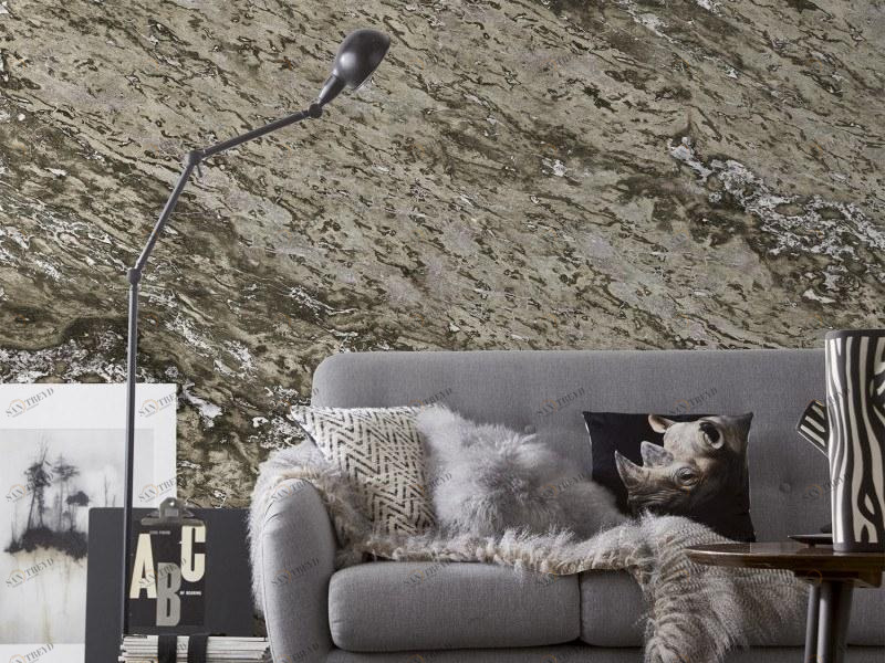 Koziel Панорамные моющиеся обои с эффектом мрамора Marbles Lpm013-x